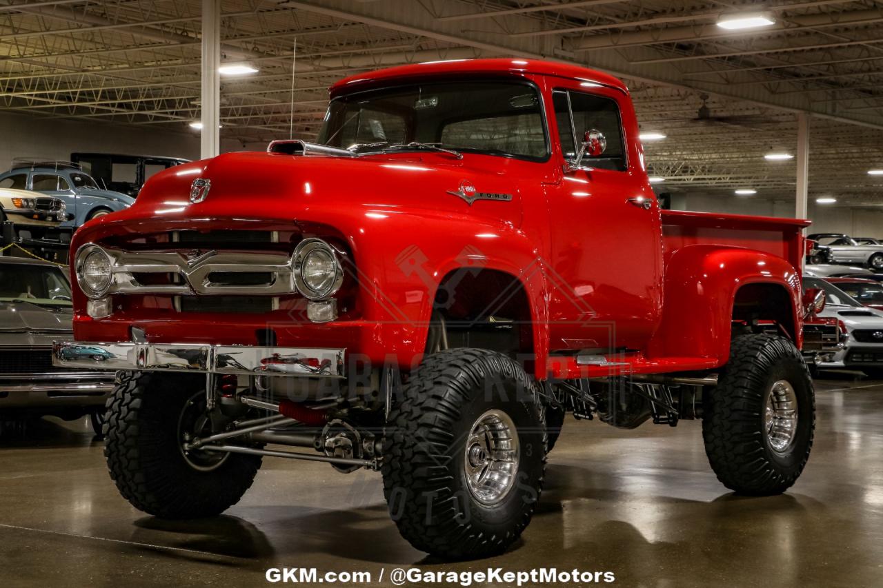 1956 Ford F100