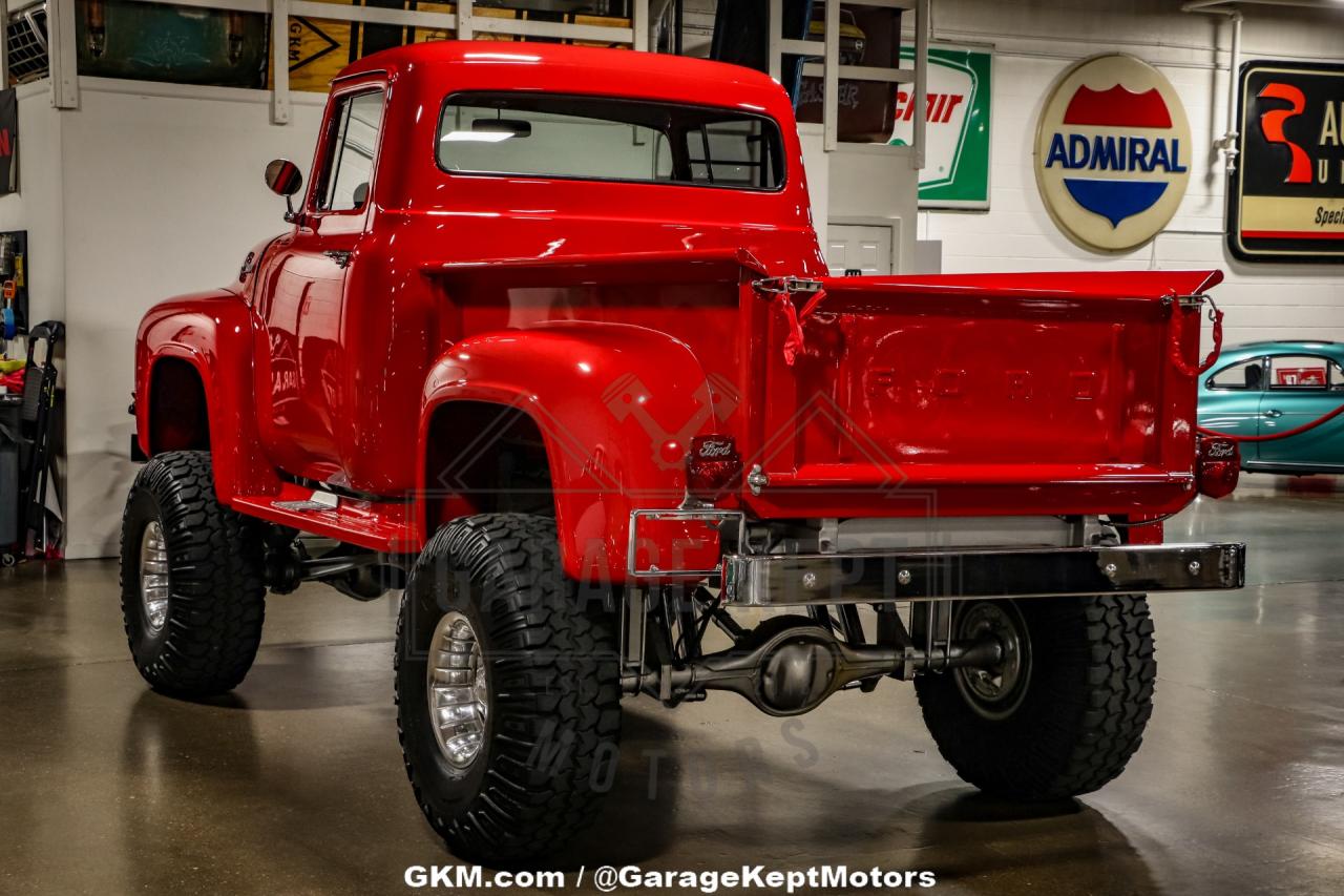 1956 Ford F100