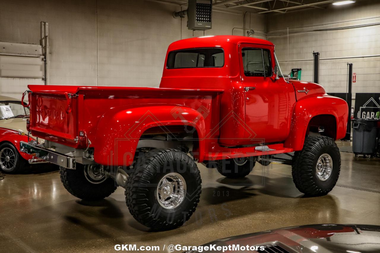 1956 Ford F100