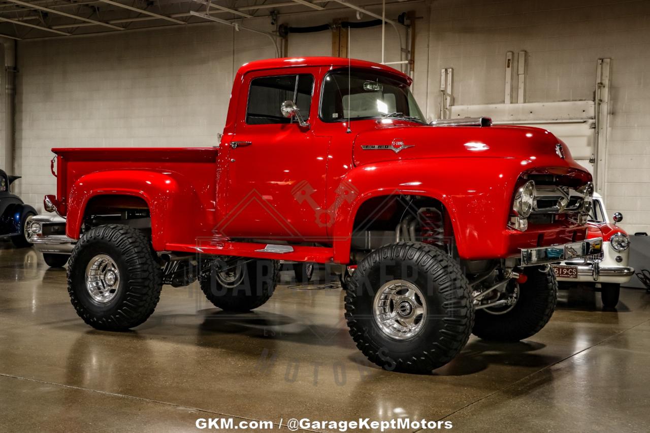 1956 Ford F100