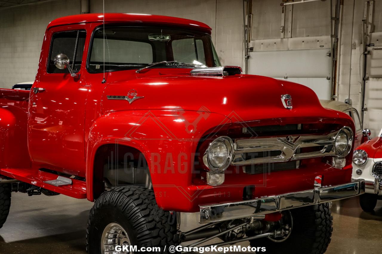 1956 Ford F100