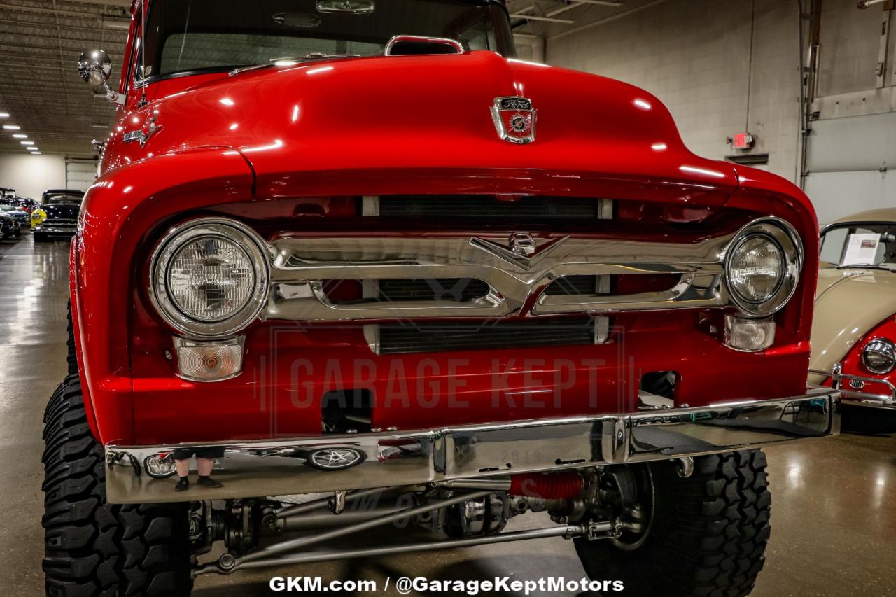 1956 Ford F100