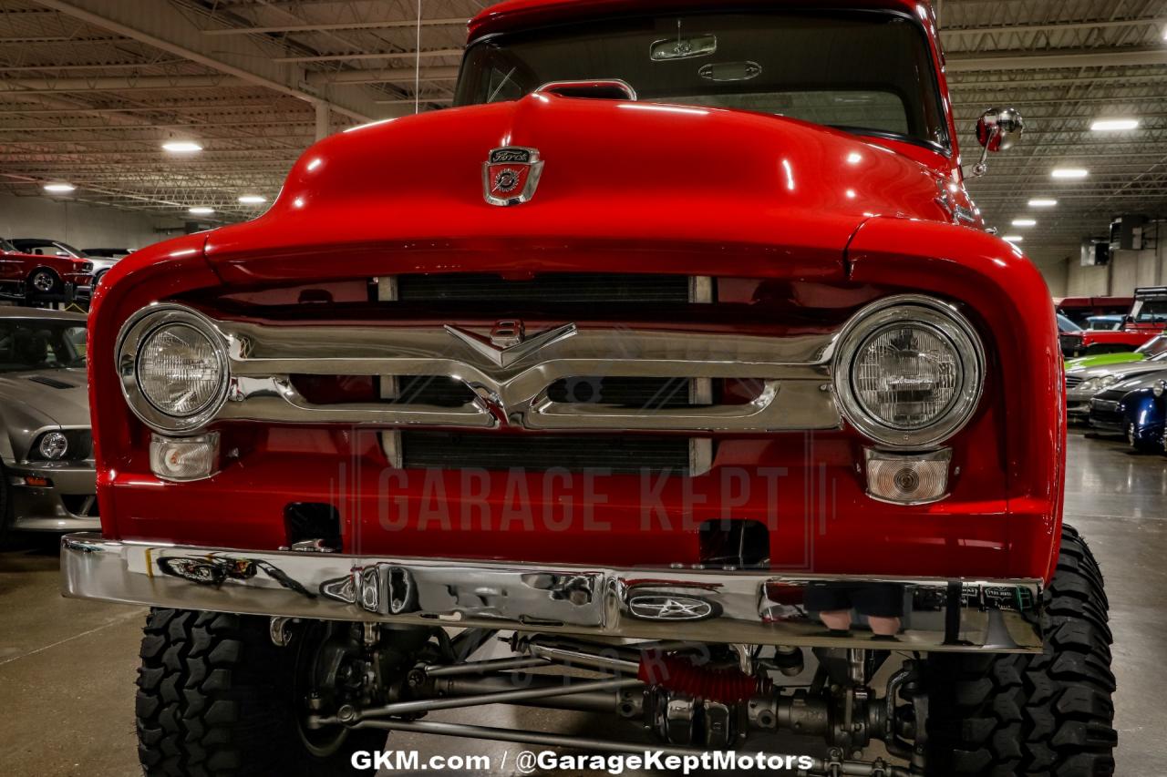 1956 Ford F100