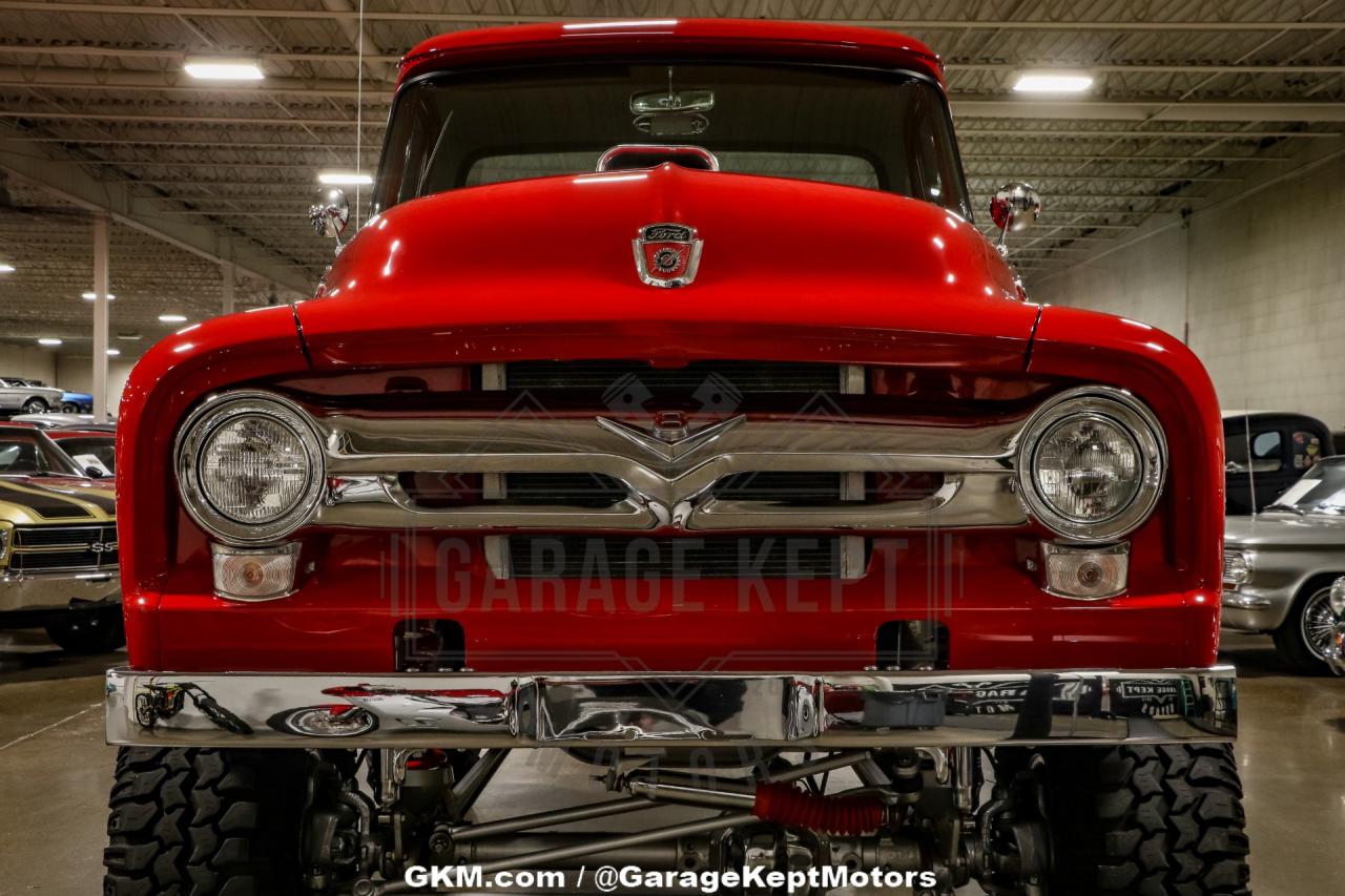 1956 Ford F100