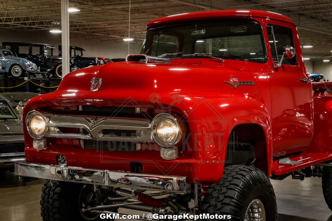 1956 Ford F100