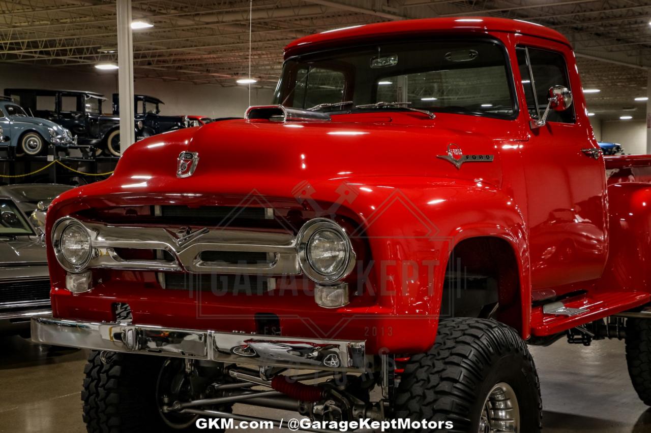 1956 Ford F100