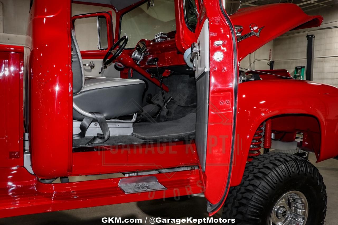 1956 Ford F100