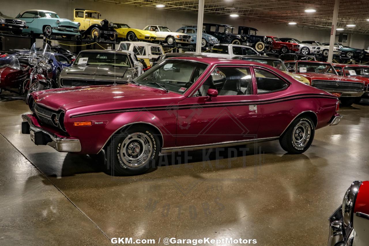 1974 AMC Hornet