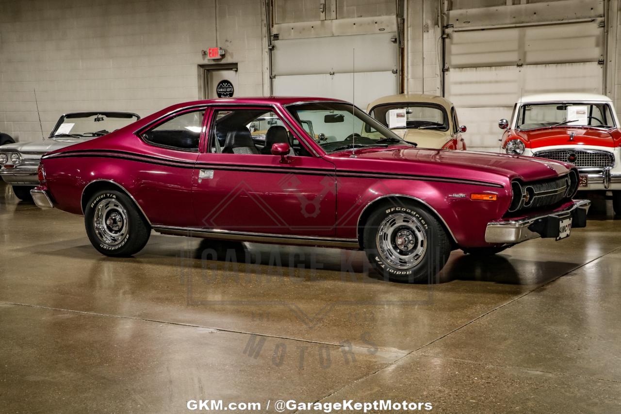 1974 AMC Hornet