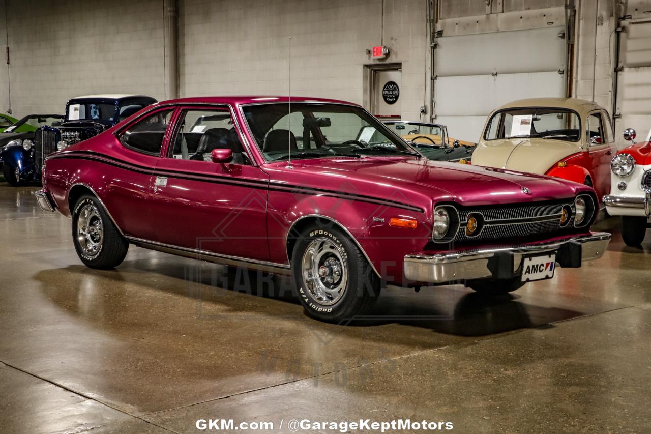 1974 AMC Hornet