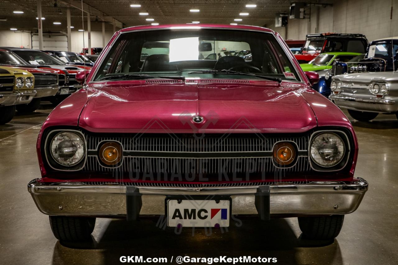 1974 AMC Hornet