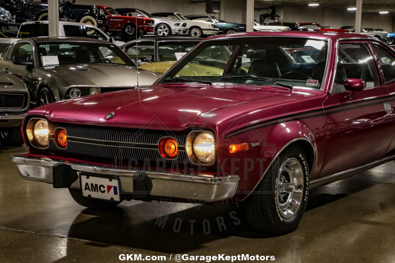 1974 AMC Hornet