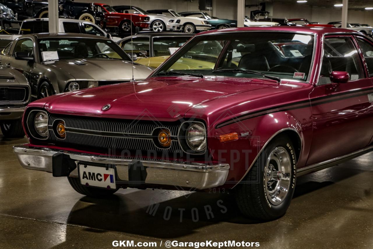 1974 AMC Hornet