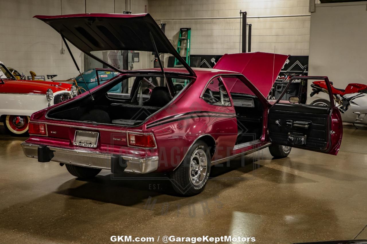 1974 AMC Hornet