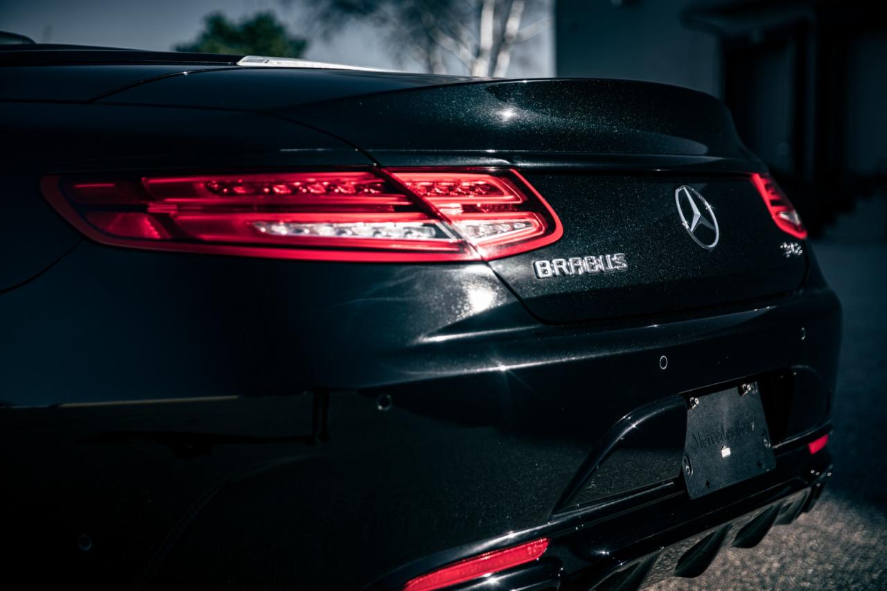 2017 Mercedes - Benz AMG S63