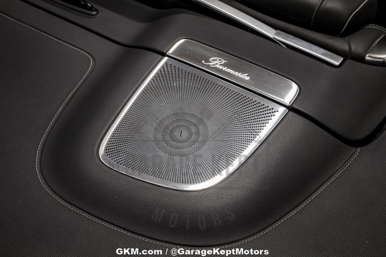 2017 Mercedes - Benz AMG S63