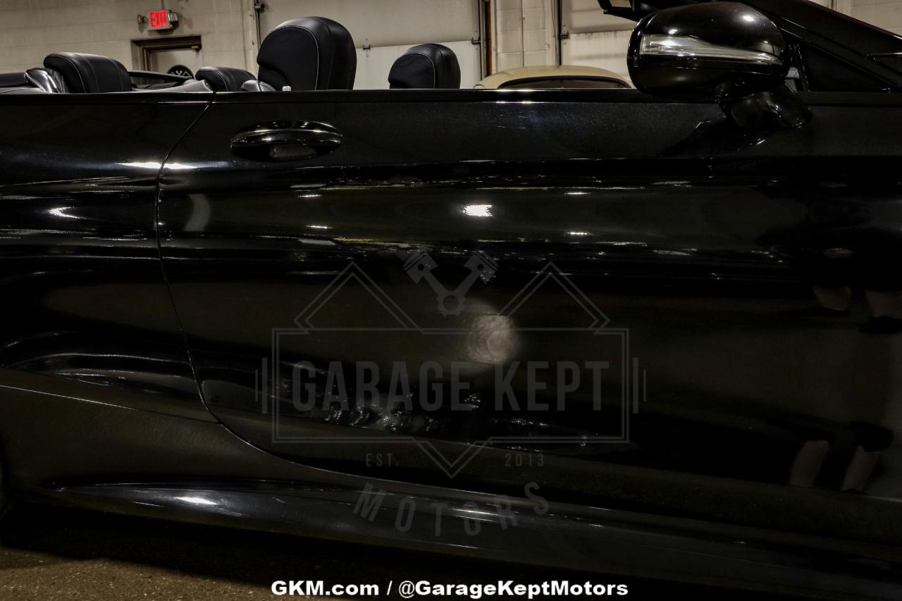 2017 Mercedes - Benz AMG S63