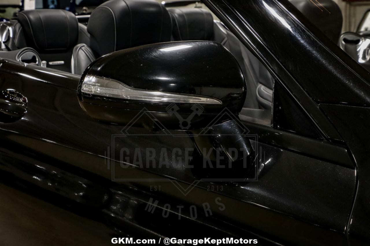 2017 Mercedes - Benz AMG S63