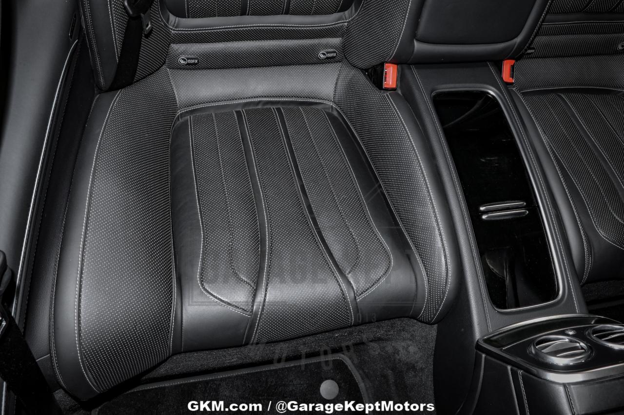 2017 Mercedes - Benz AMG S63