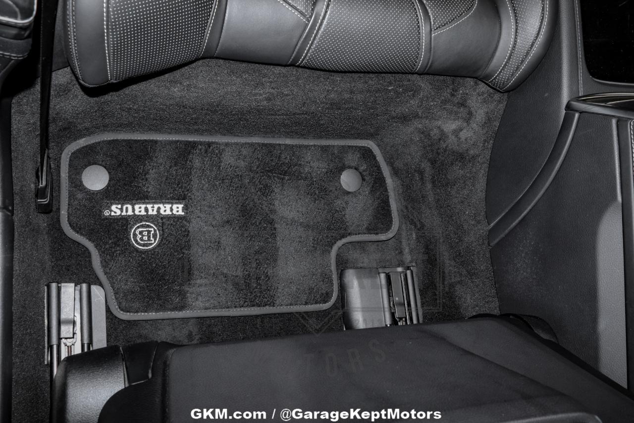 2017 Mercedes - Benz AMG S63