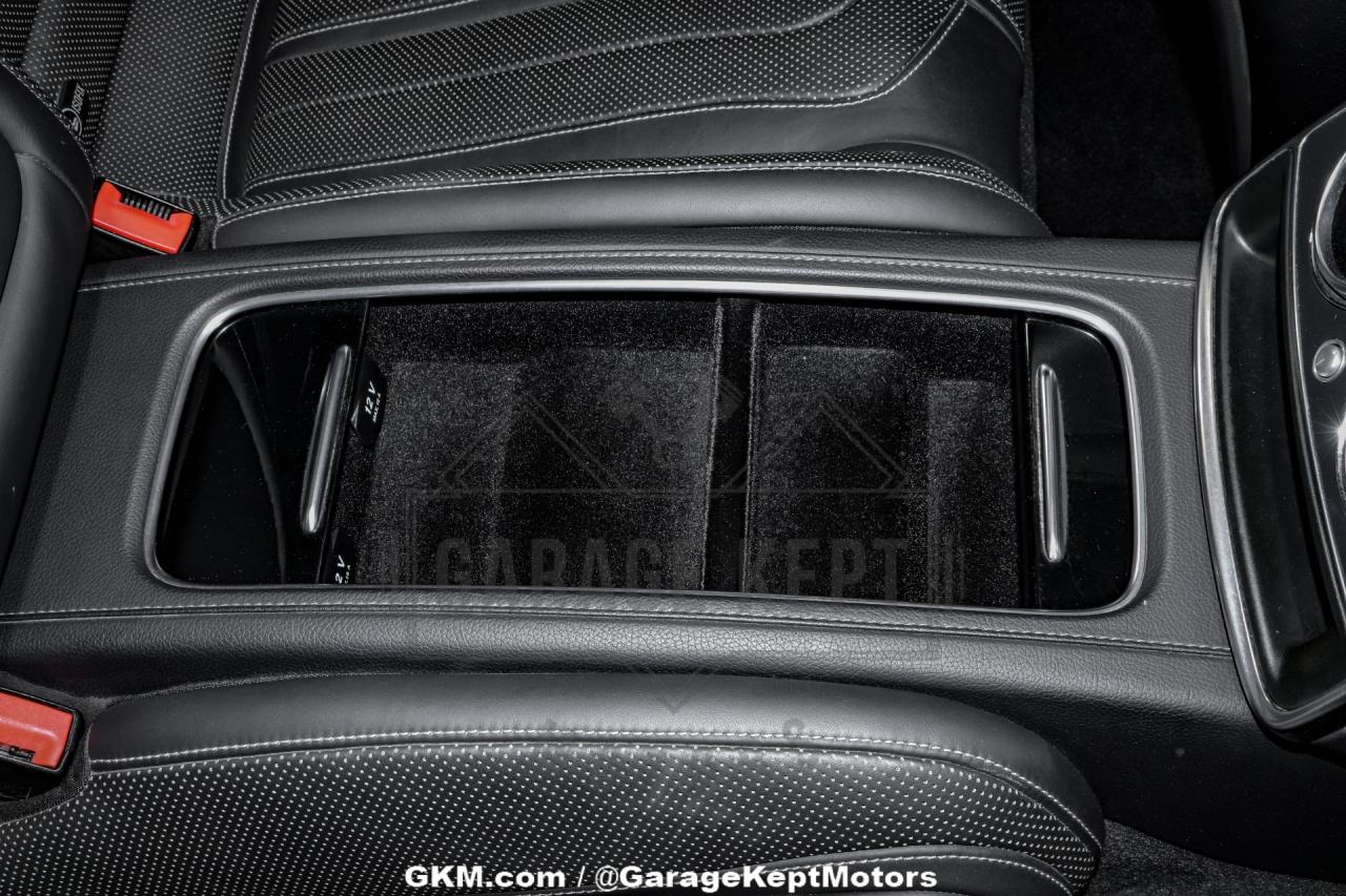 2017 Mercedes - Benz AMG S63