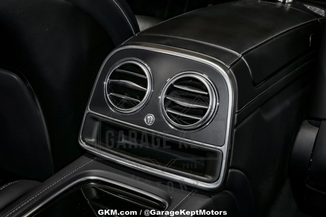 2017 Mercedes - Benz AMG S63