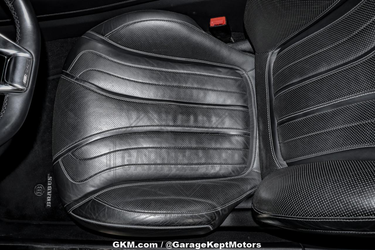 2017 Mercedes - Benz AMG S63