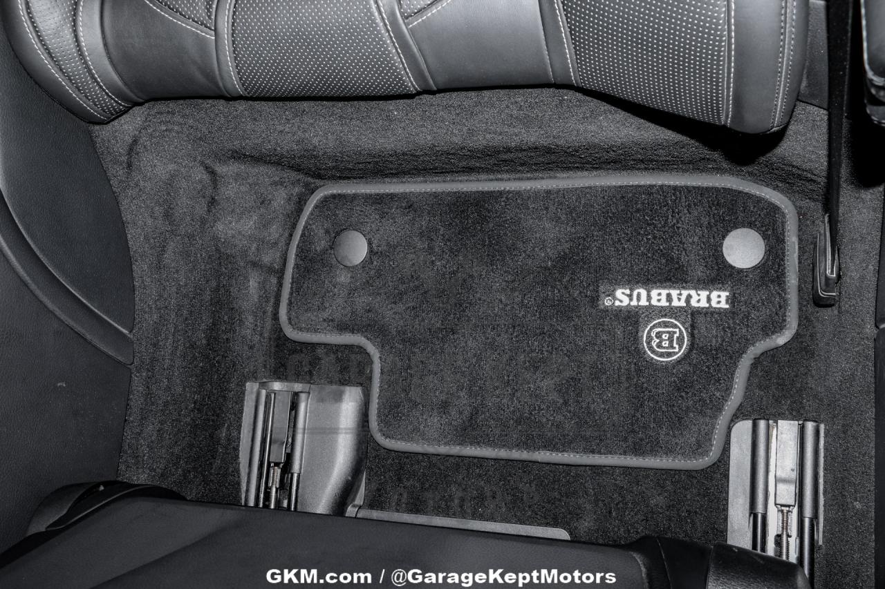 2017 Mercedes - Benz AMG S63