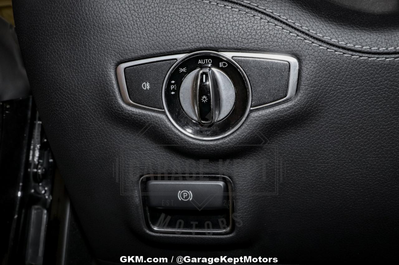 2017 Mercedes - Benz AMG S63