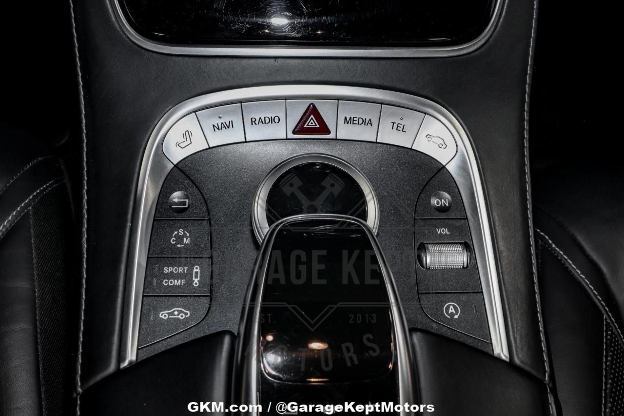 2017 Mercedes - Benz AMG S63