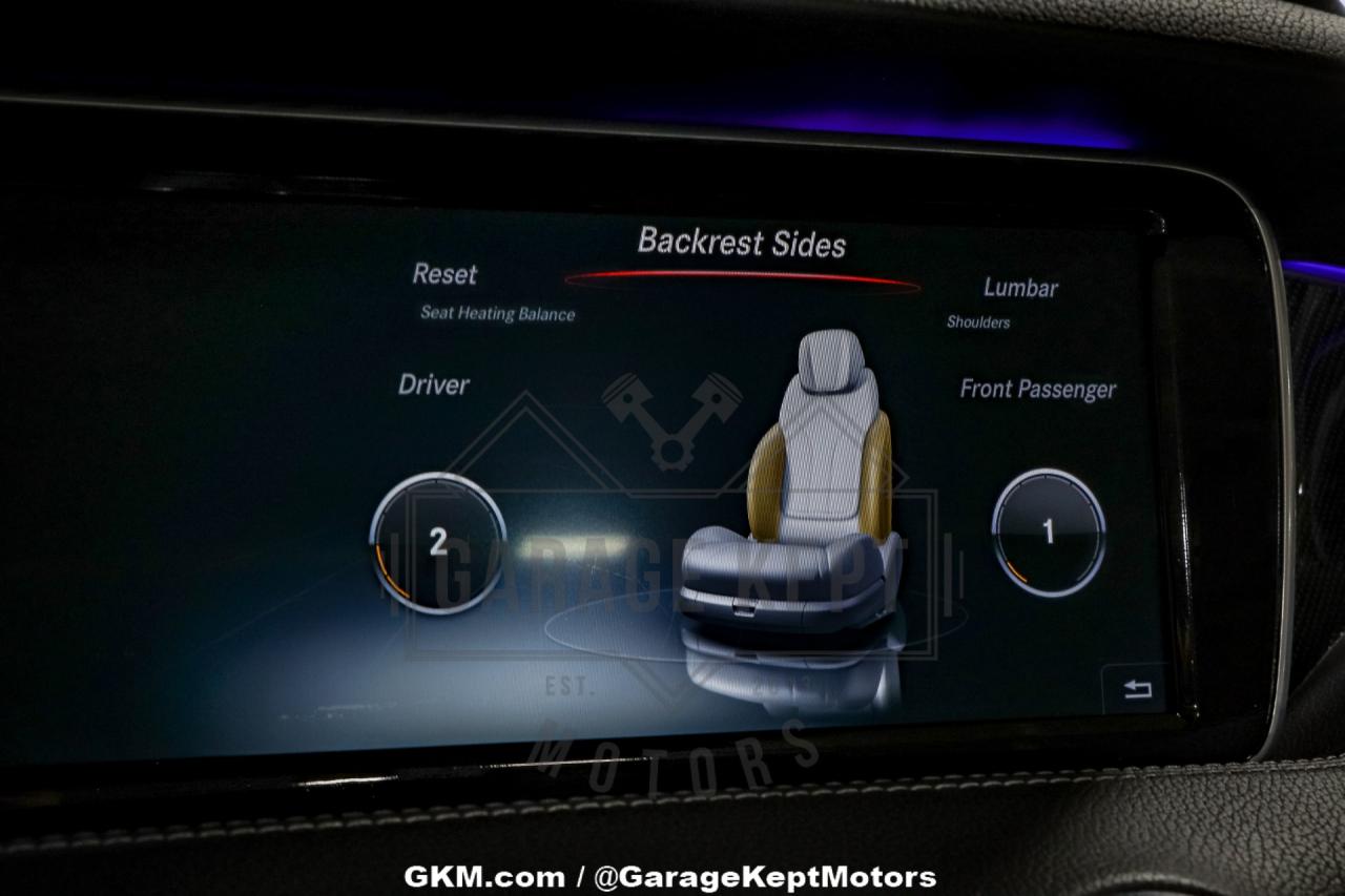 2017 Mercedes - Benz AMG S63