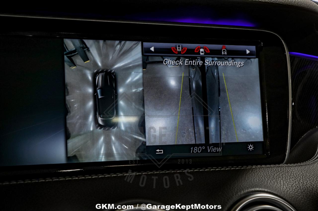 2017 Mercedes - Benz AMG S63