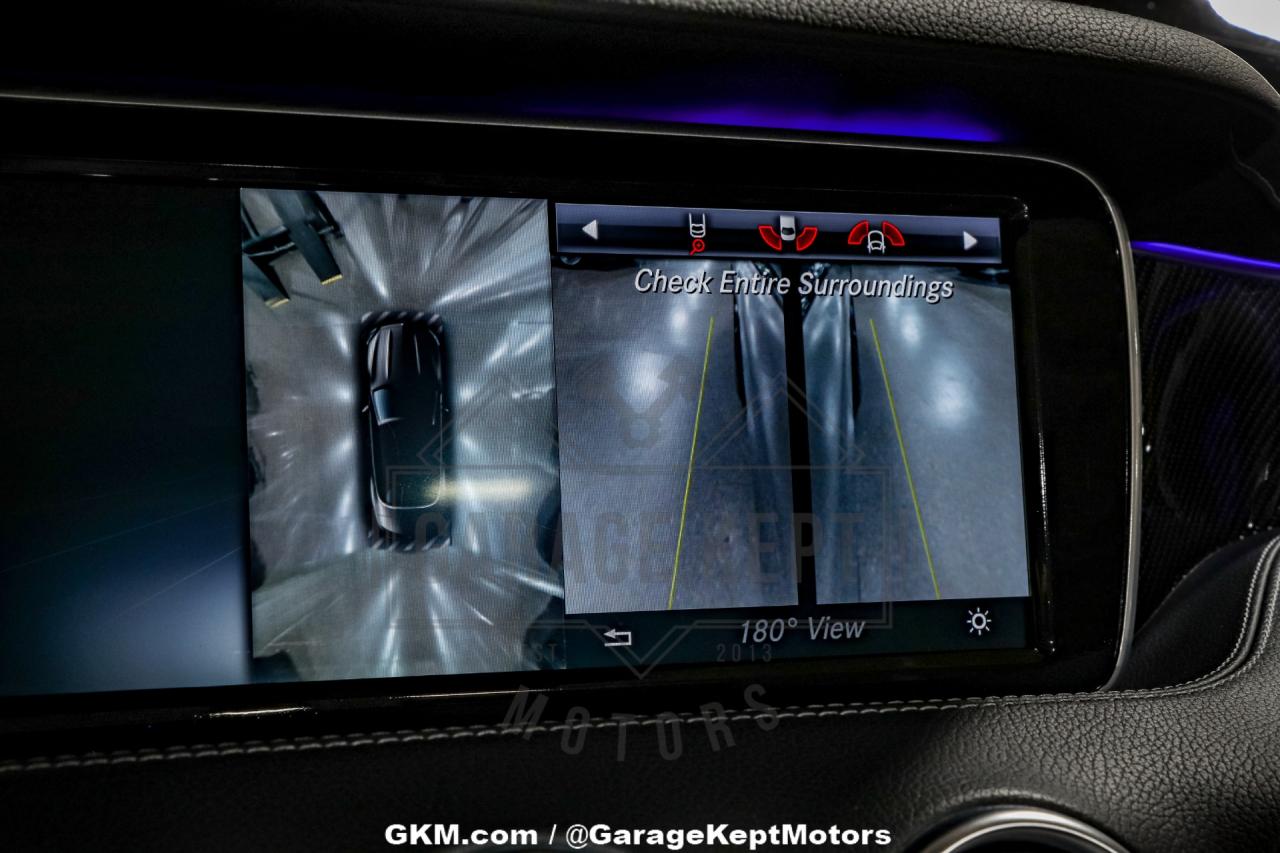 2017 Mercedes - Benz AMG S63