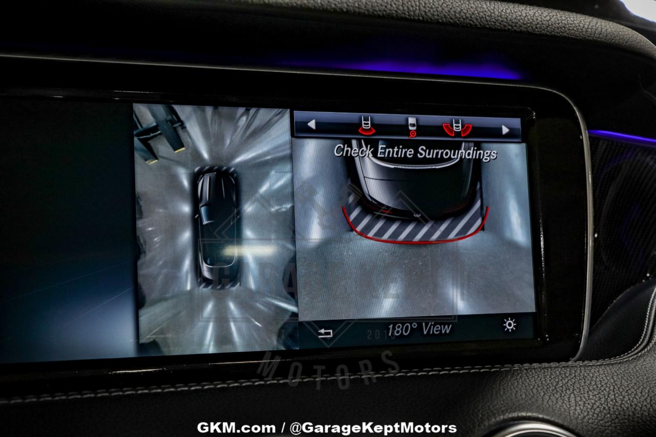 2017 Mercedes - Benz AMG S63