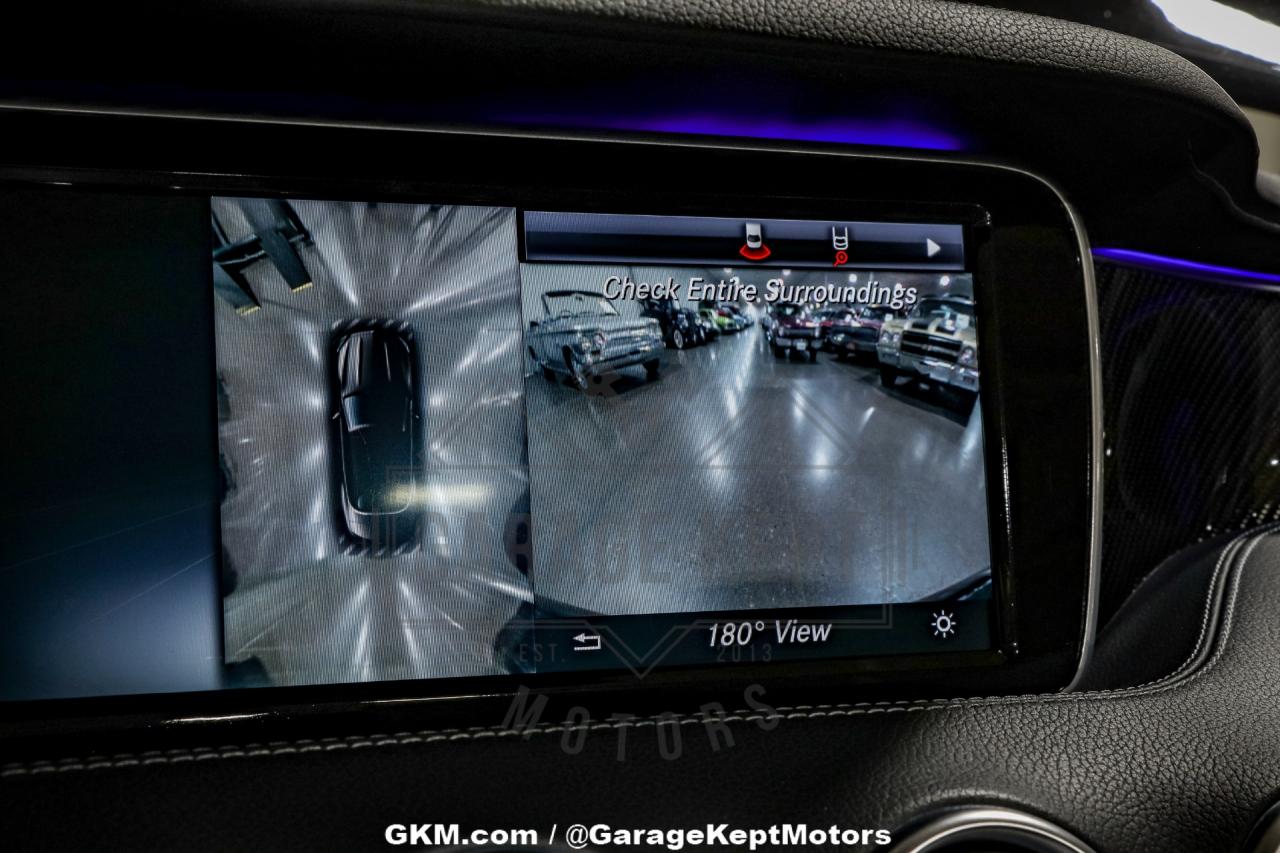 2017 Mercedes - Benz AMG S63