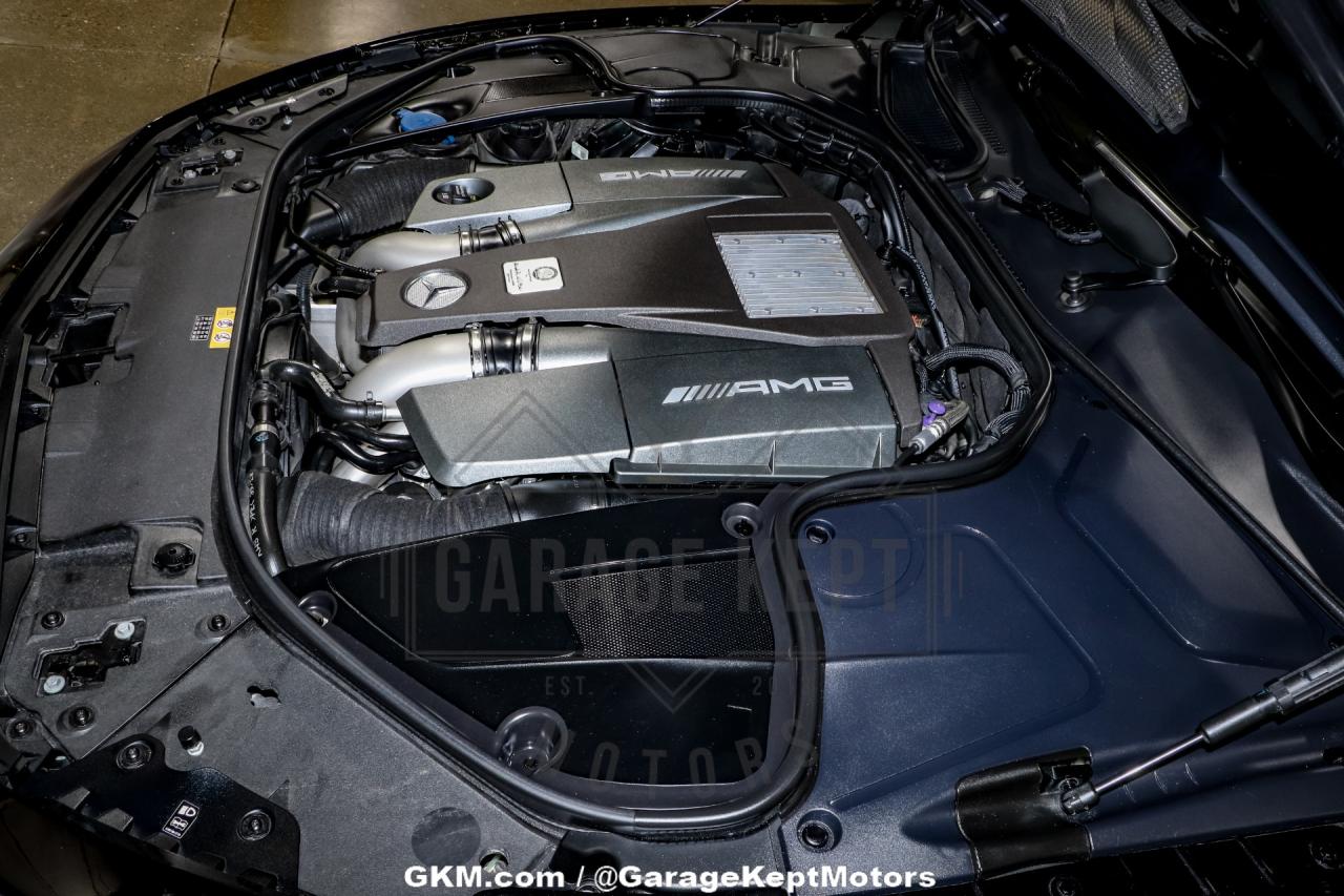 2017 Mercedes - Benz AMG S63