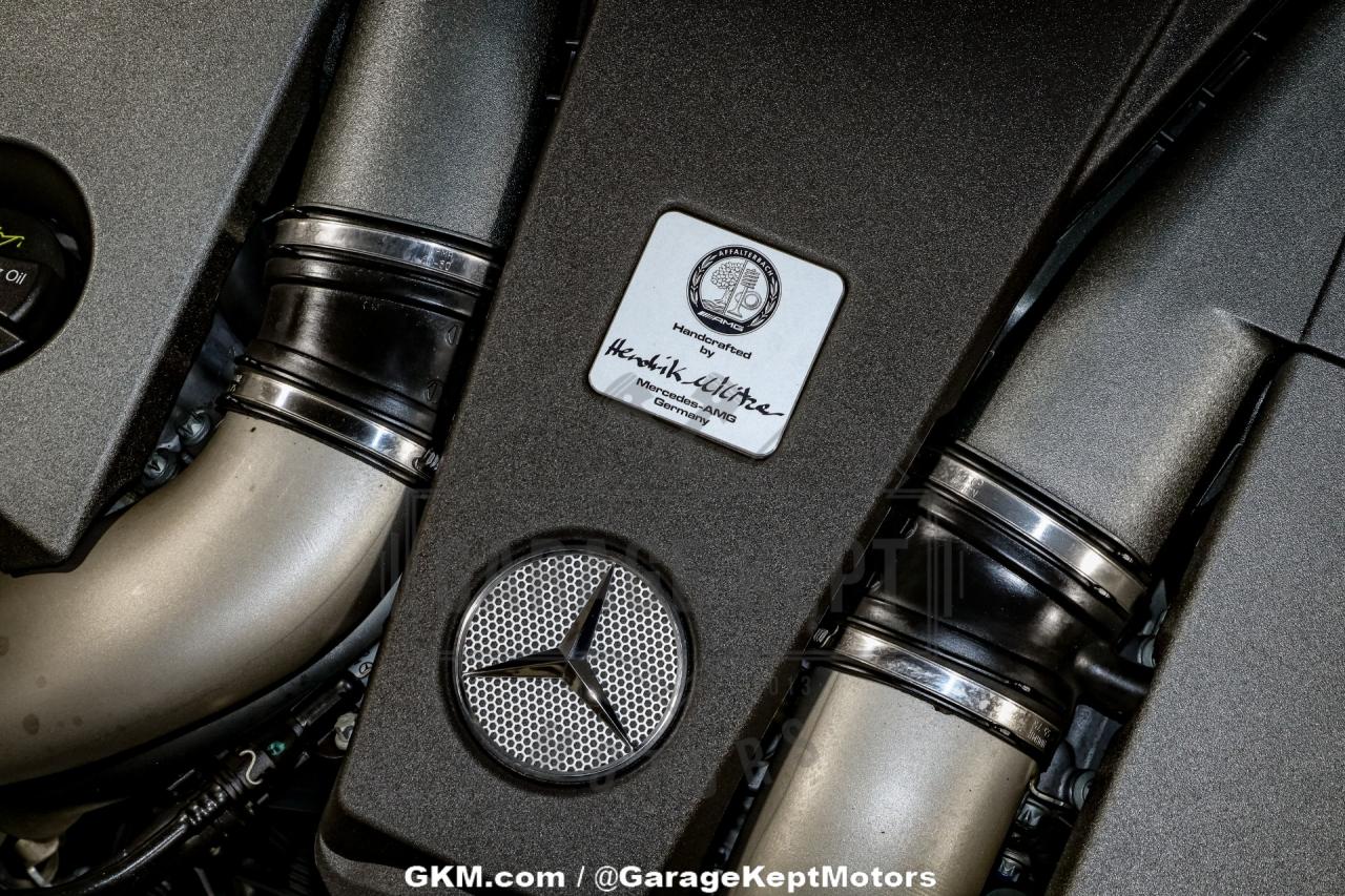 2017 Mercedes - Benz AMG S63