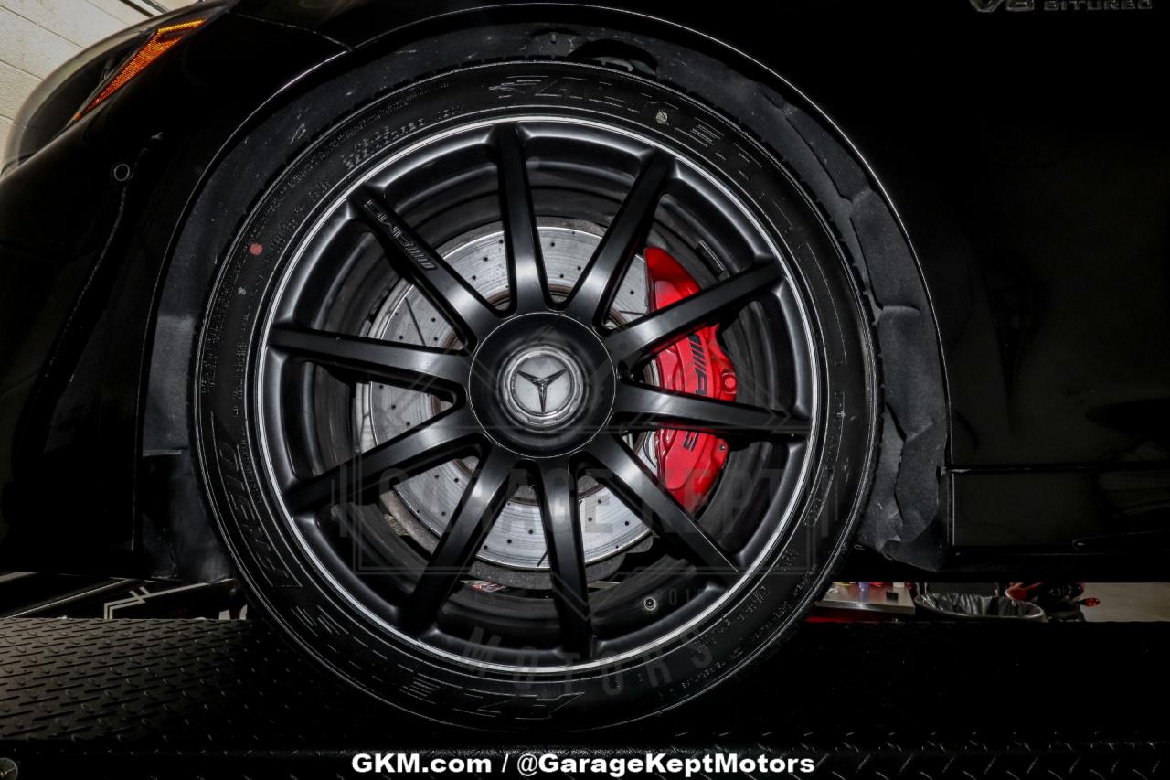 2017 Mercedes - Benz AMG S63