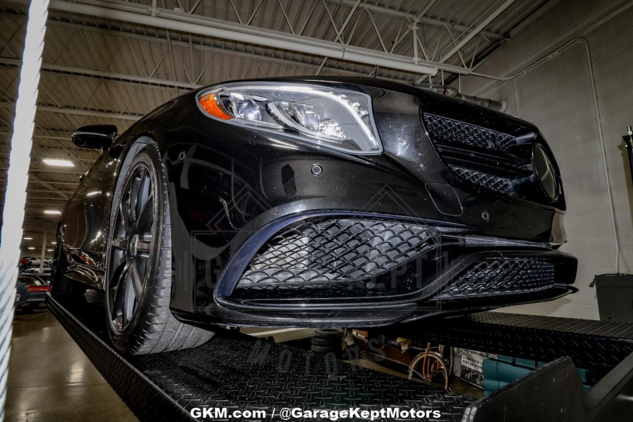 2017 Mercedes - Benz AMG S63