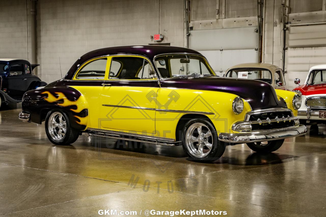 1952 Chevrolet Styleline