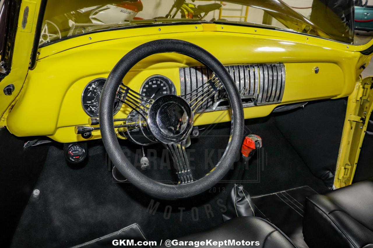 1952 Chevrolet Styleline