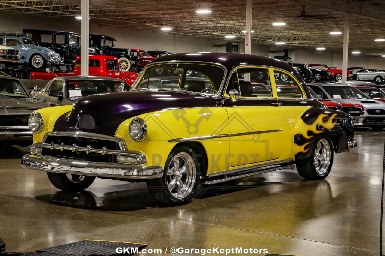 1952 Chevrolet Styleline