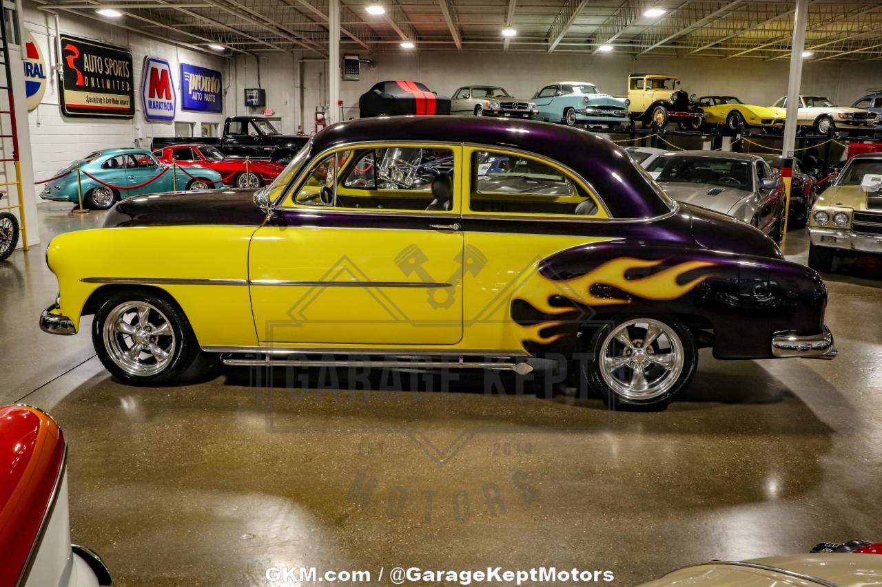 1952 Chevrolet Styleline