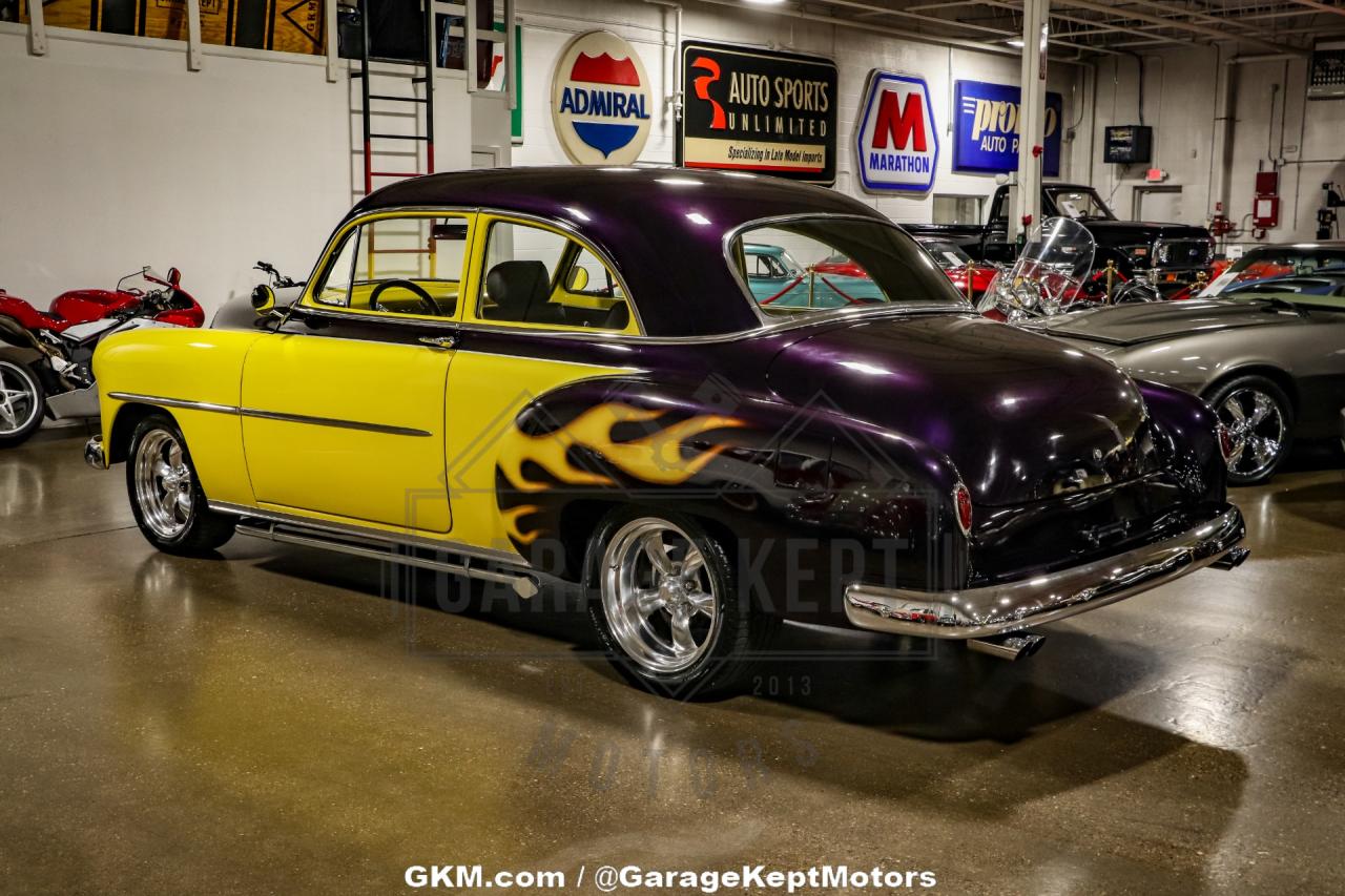 1952 Chevrolet Styleline