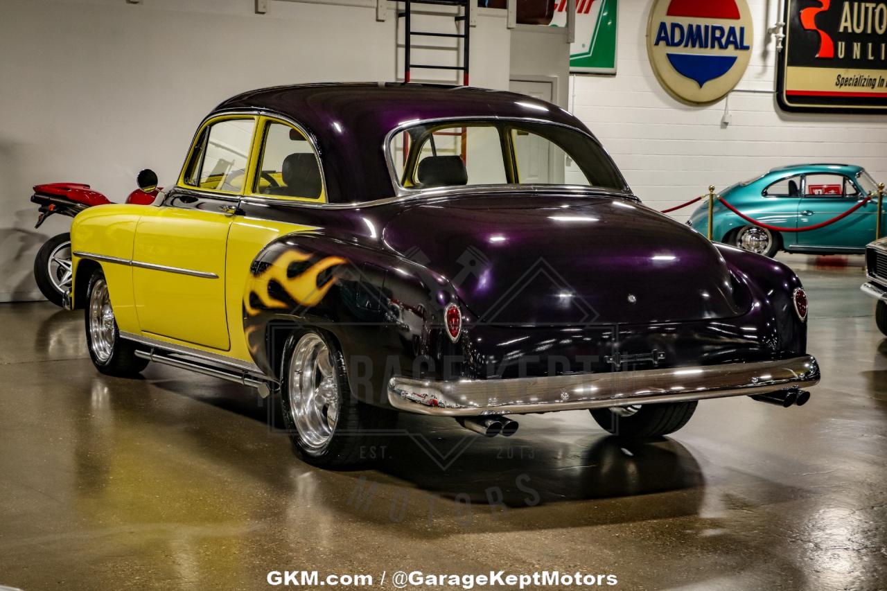 1952 Chevrolet Styleline