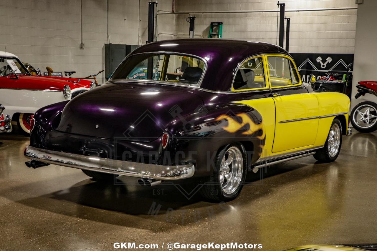 1952 Chevrolet Styleline