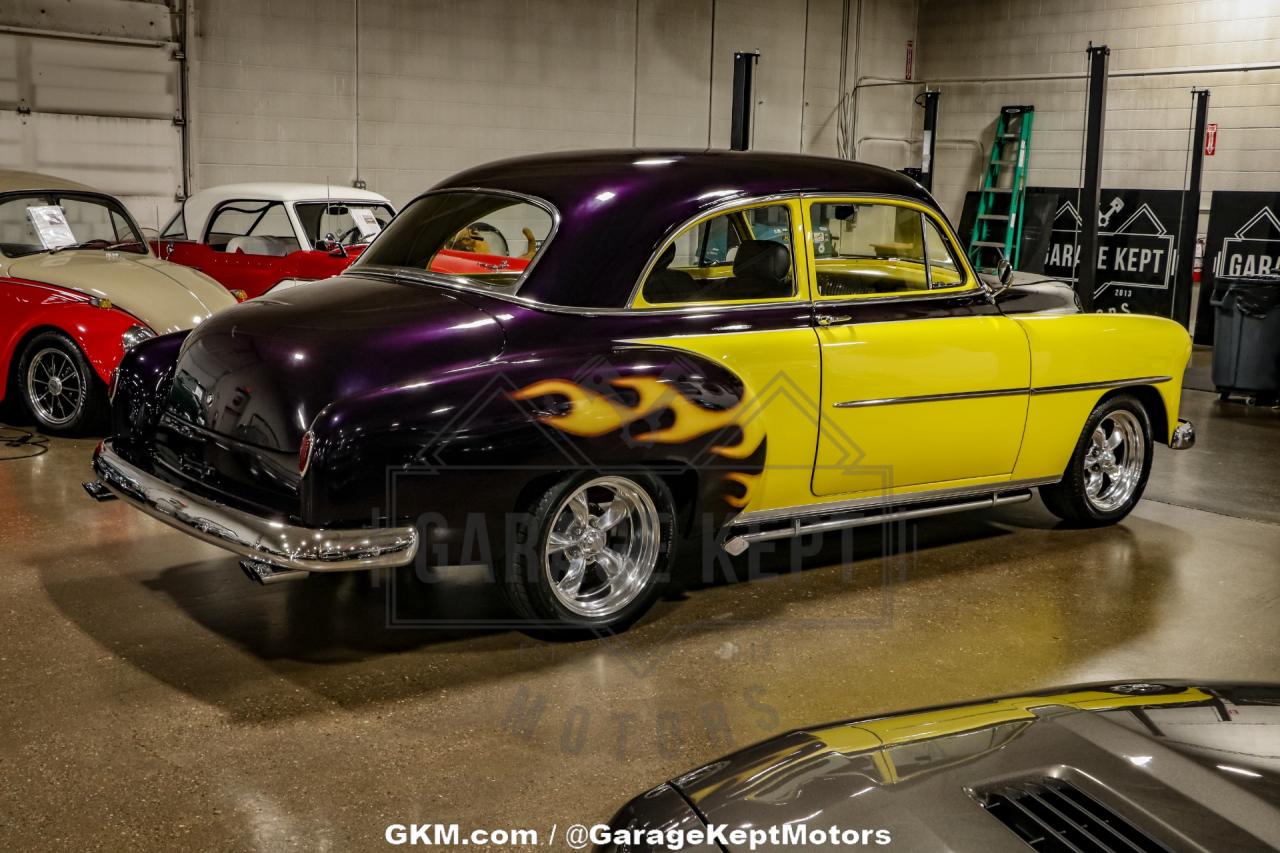 1952 Chevrolet Styleline