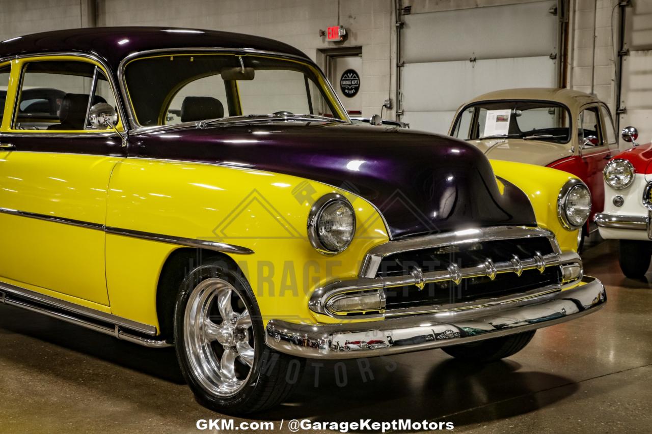 1952 Chevrolet Styleline