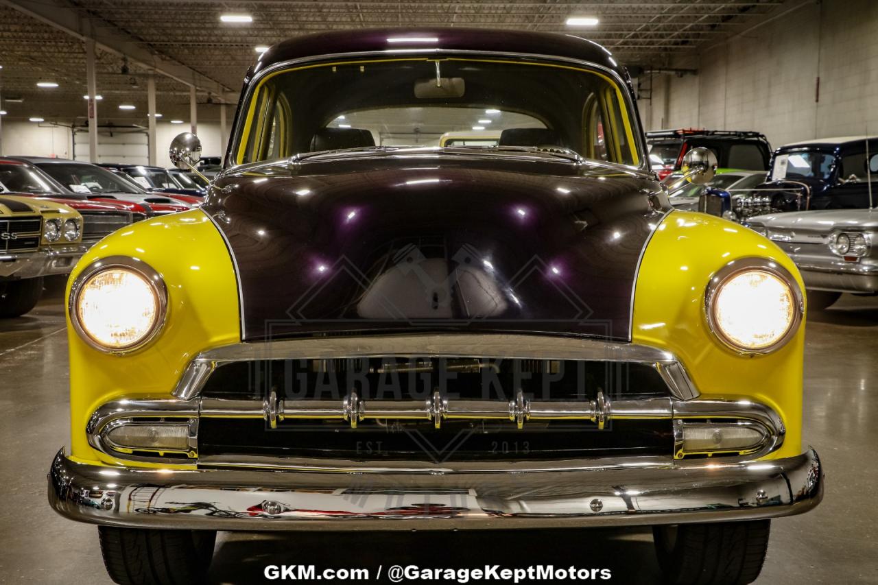 1952 Chevrolet Styleline