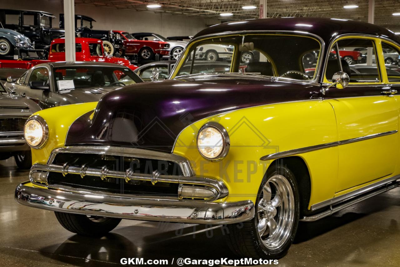 1952 Chevrolet Styleline